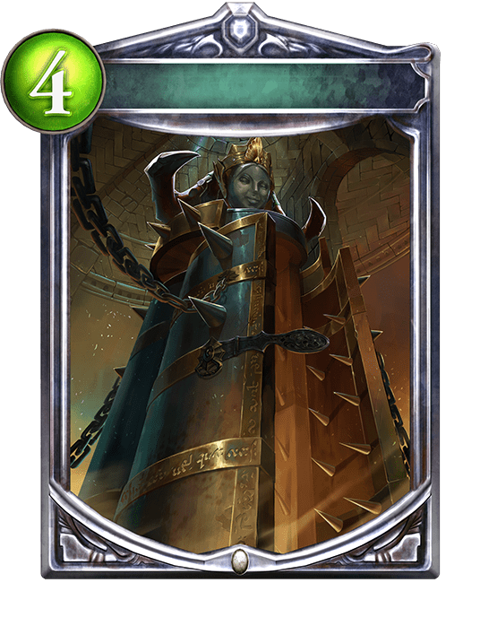 アイアンメイデン