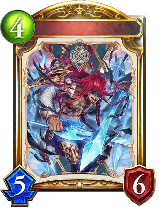 静寂の元帥の進化後