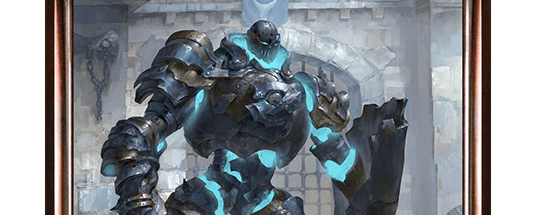 エーテルゴーレム