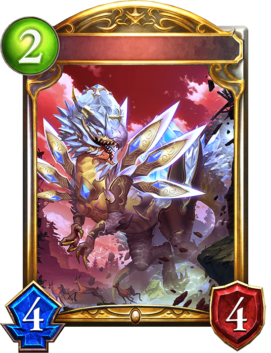 金剛のパキケファロサウルスの進化後