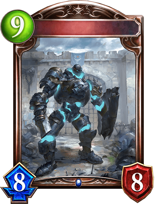 エーテルゴーレムの進化前