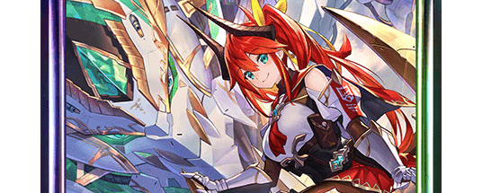 極炎のドラグーン・ローラ