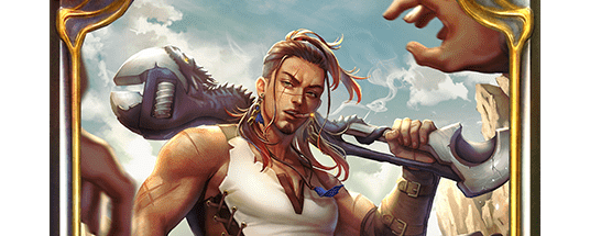 燎火のレンチスミス