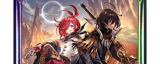 ファントムデュオ・バニー&バロン