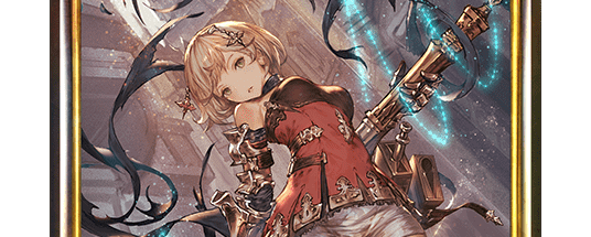 流麗なる槍術士