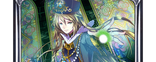 光明のプリースト