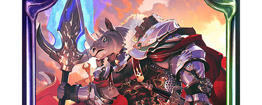 ライノスナイト・パトリック