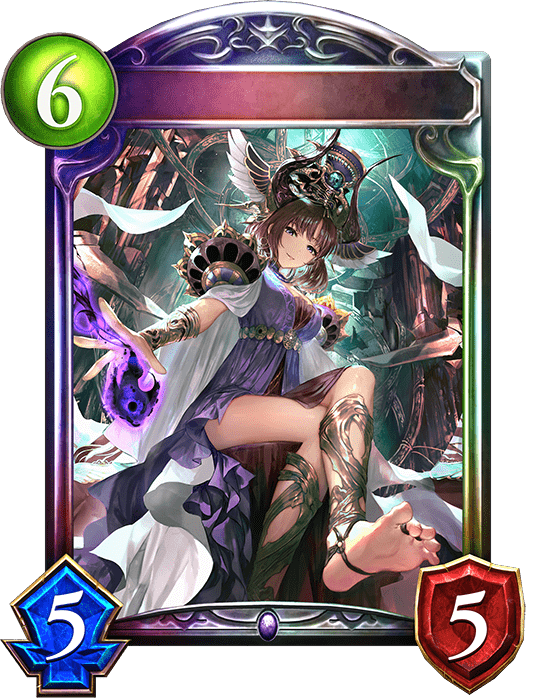 冥府の女主人・ネフティス