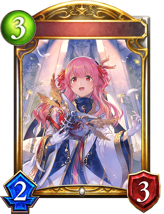 伝道の司祭・ロレーナ