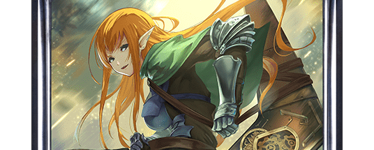 マシンブーメランエルフ