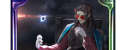 カオスルーラー・アイシィレンドリング