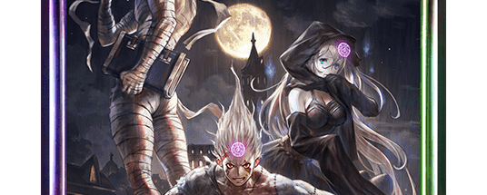 トリニティモンスターズ