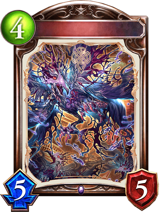 死の魔鳥の進化後