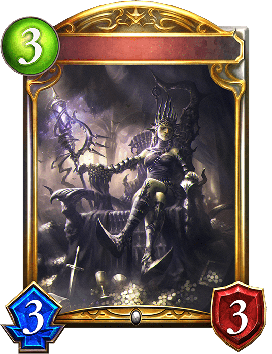 ゴブリンクイーンの進化前