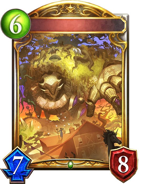 ギガントパスチャーの進化後