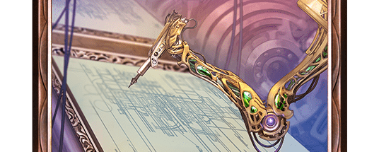 機器による設計