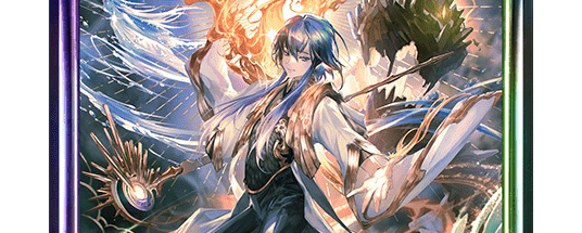 元素の大魔術師・アーレイン