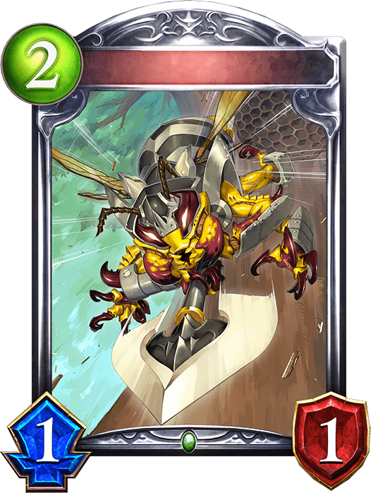 ホーネットウォーリアー