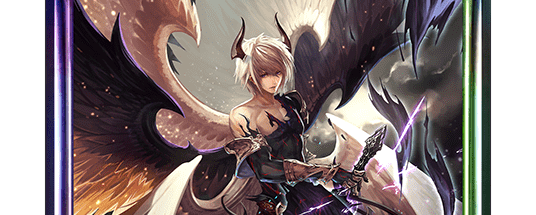 虚無の堕天使・ルシフェル