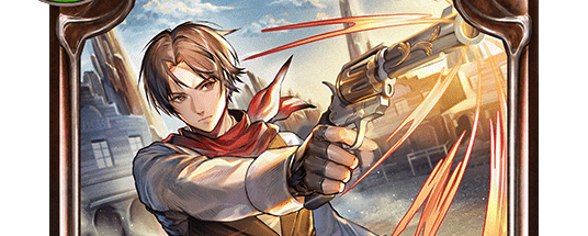 レヴィールの保安官補