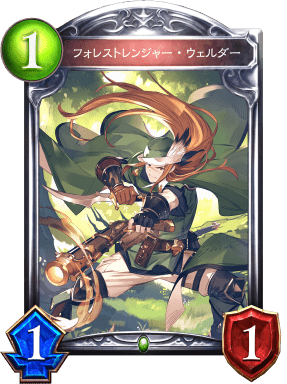 フォレストレンジャー・ウェルダー