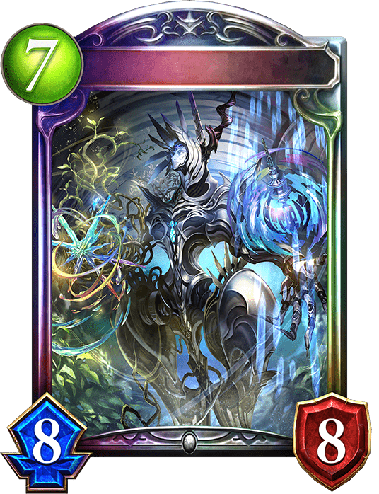 鋼鉄と大地の神の進化後