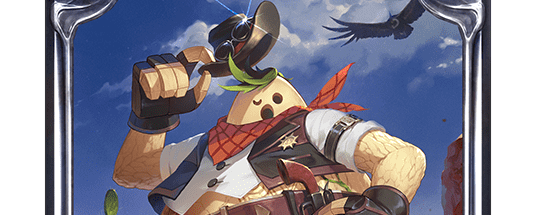 マーシャルゴーレム