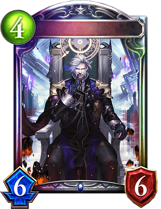 ピースキーパー・ヴィンセントの進化後