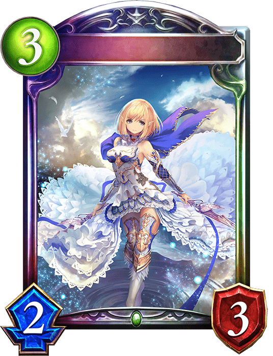 森を彩る者・エルフクイーン