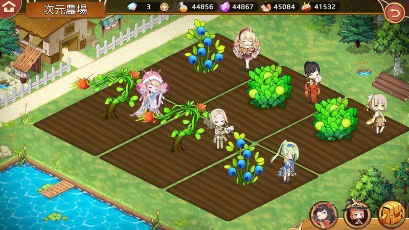 ちびキャラと農業！？