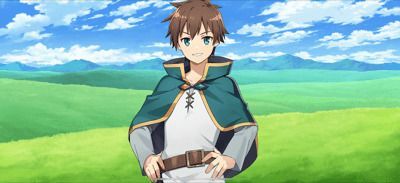 【異世界の転生者】カズマ