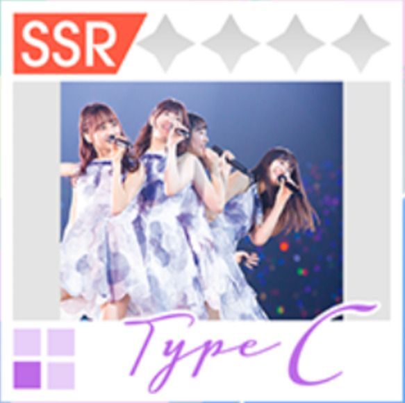 2021年8月ライブコレクション(TypeC)