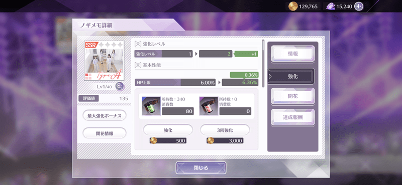 強化