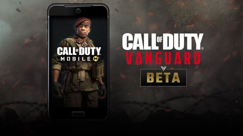 VanguardのベータをプレイしてKingsleyを入手！ - CoDモバイル攻略wiki 