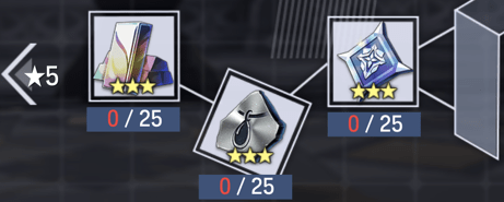 ミスリル・欠片・証の入手方法