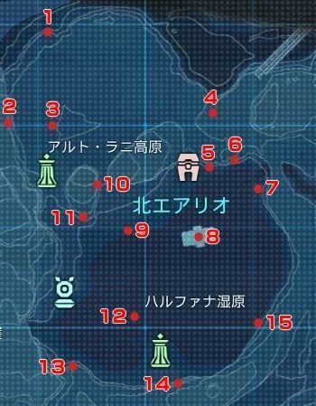 北エアリオ赤箱