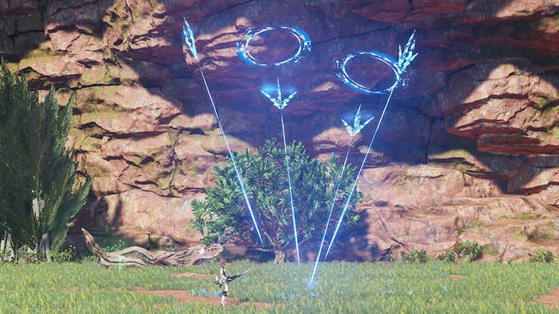 ディメンショナルレイ