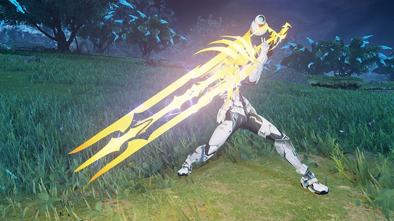 グリッセンシリーズ武器