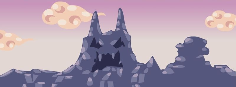 鬼ヶ島 ふにゃもらけ Gamerch