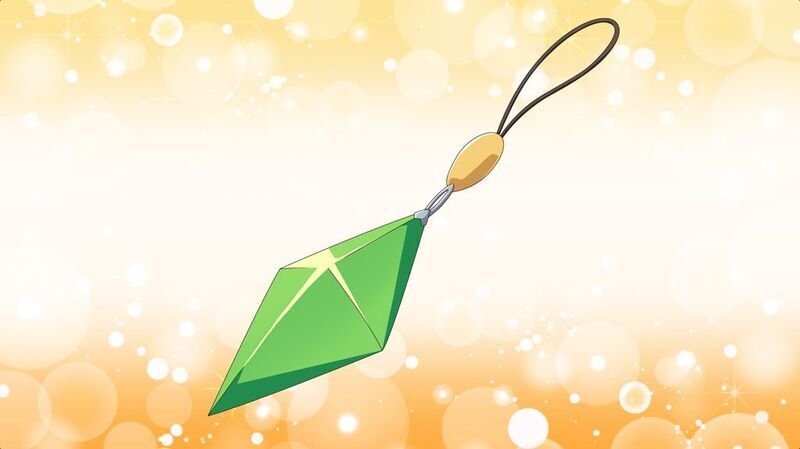 エミリアのペンダント
