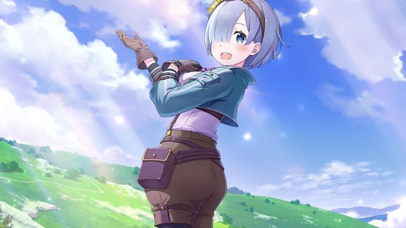 レム(冒険の果てに)