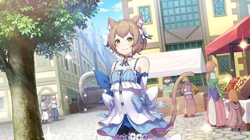 フェリス(迷子とフェリス)