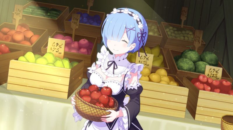 レム店番