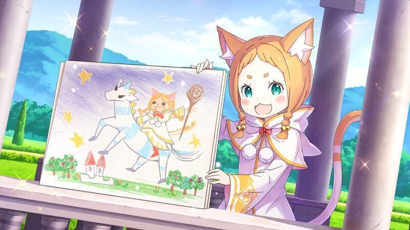 ミミ(思い出と紙芝居)