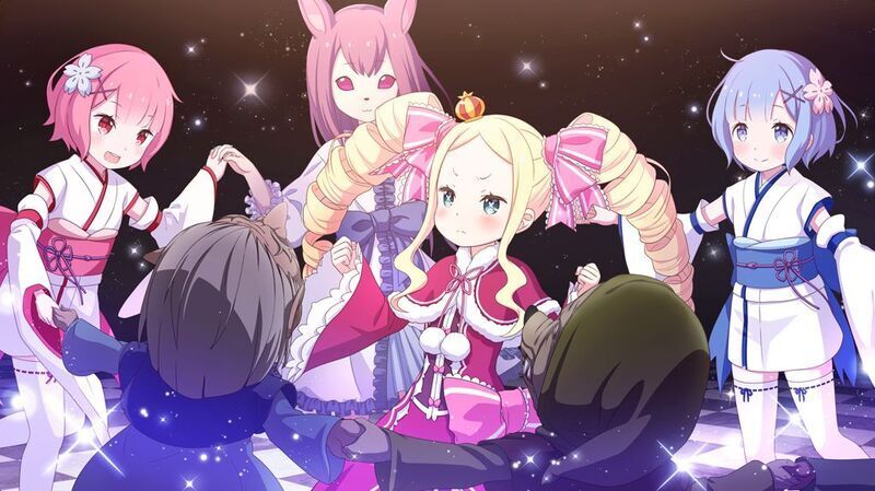 終わらぬ輪舞