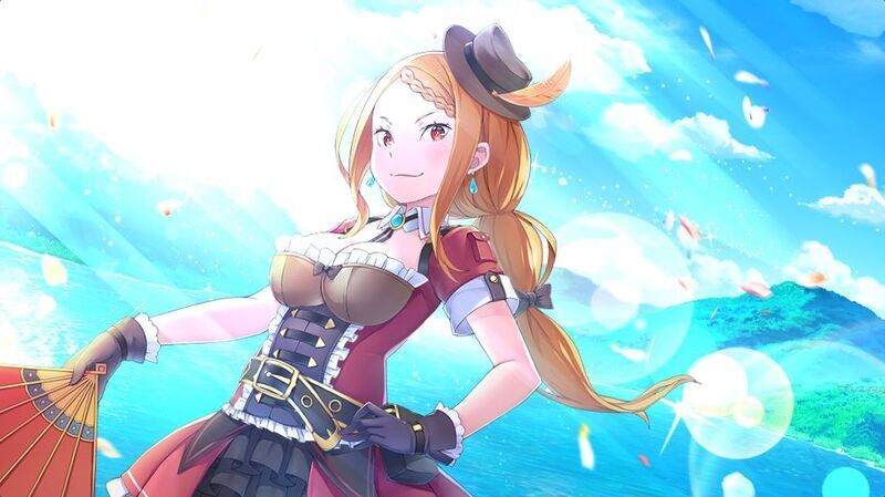 プリシラ(天意の余戯)