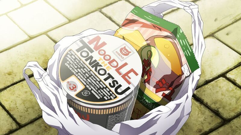 コンビニの袋