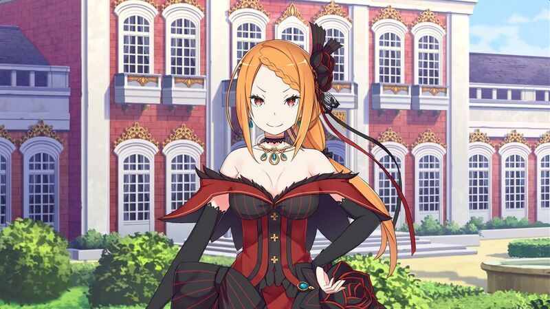 リゼロ禁書と謎の精霊 プリシラのプロフィール 禁書と謎の精霊攻略wiki Gamerch