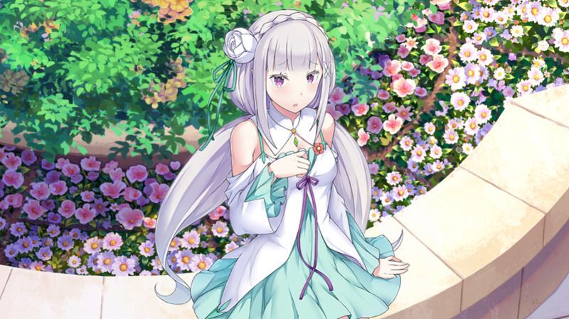 エミリア(パックのコーデ)
