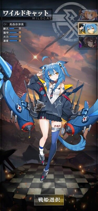 ワイルドキャット